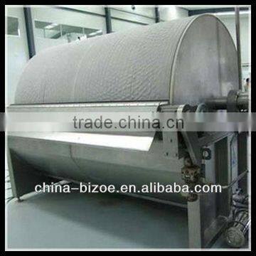 Responsible for the installation and technical guidance /free training technology/ starch extract rate high yam machine