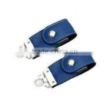 business leather USB Flash Drives, 32gb usb flash drive for PC, 2.0 USB pendrive 16gb