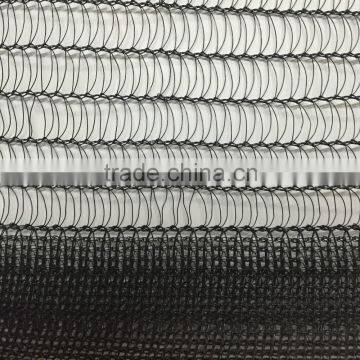 Black colour HDPE anti hail net / anti hail netting / anti hail net