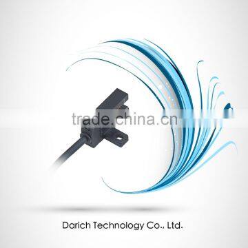 Micro Photomicro Sensor DU472A-WR Pre -wired Type / U Type Photoelectric sensor / Photocell sensors