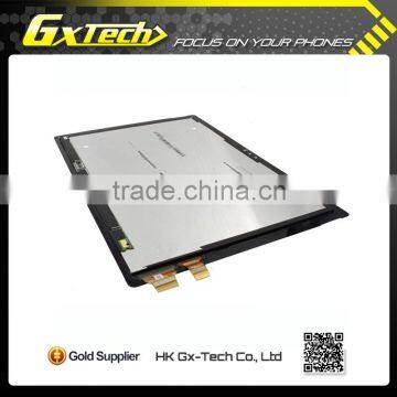 High quality for Microsoft Surface Pro 4 (1724) LTL123YL01-005 front window digitizer screen