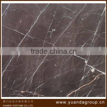 Bottom price latest brown marble quartz