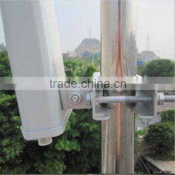 5.8Ghz Outdoor 16dBi Directional Sector Dual Polarization Panel MIMO Antenna for Wireless WIFI Transmission and Receiving photo-4