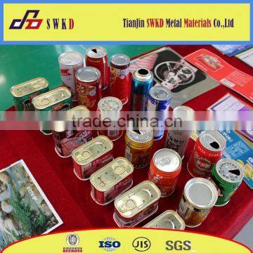Tinplate Sheet Printing for Aerosol Can photo-6