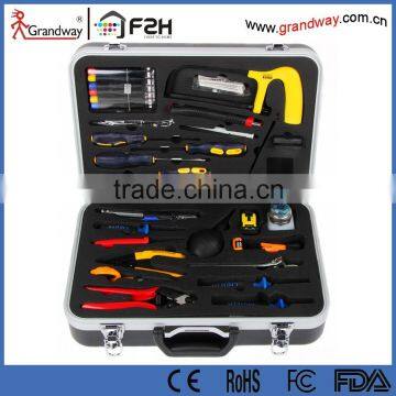 GW578 Fiber Optic Fusion Splicing Tool Kit