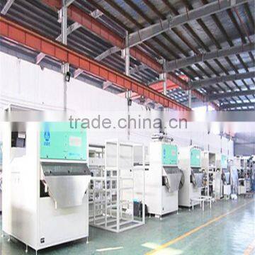 How to Separate Plastic Recycling Granulas by Color Separating Machine/sorting Machine photo-3