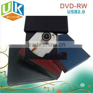 External Usb Dvd Burner Usb2.0 External Dvd Writer
