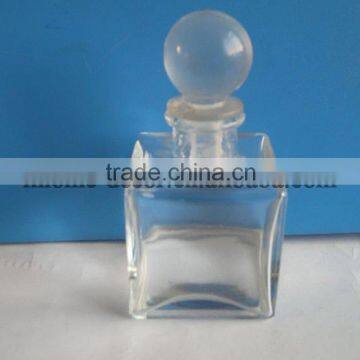 Shenzhen Lihome empty reed diffuser glass bottle