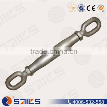 Galvanized DIN1478 Closed Rigging Screw Turnbuckle