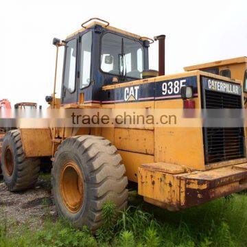 Used Cat 938F Wheel Loader, Used 938F Wheel Loader