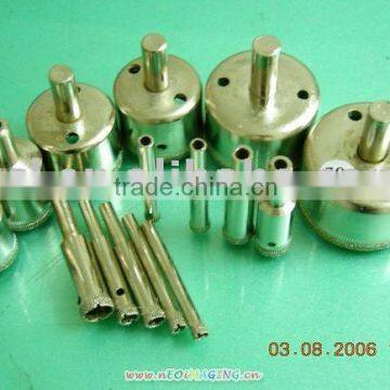 diamond electroplated core bits,diamond core drills for sale