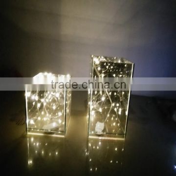 2016 wholesale led lamp for the house with infinilty light box