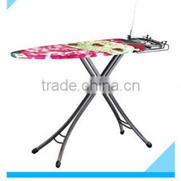 KS4815OHD4-32*18 Ironing board with stylish iron nest