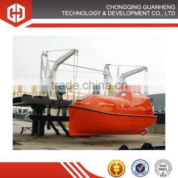 Marine Electric Hydraulic Gravity Davit photo-3