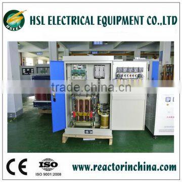 SBW Series Three Phase 60kva Voltage Stabilizer photo-6