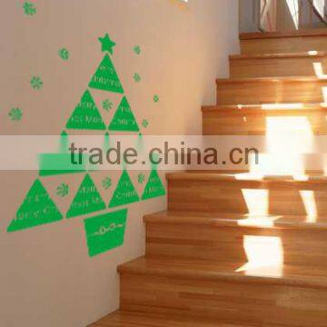 [Alforever]Happy New Year Vinyl Tree Decals photo-5