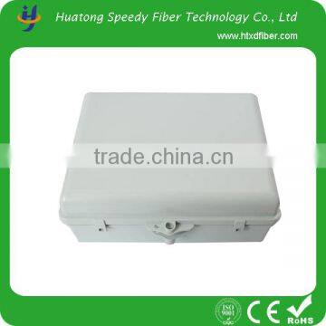 China Supplier Plastic Ftth Outdoor Cable Box Plc Splitter Box photo-4
