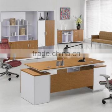 High tech executive office desk/working desk specifications (SZ-ODB338)