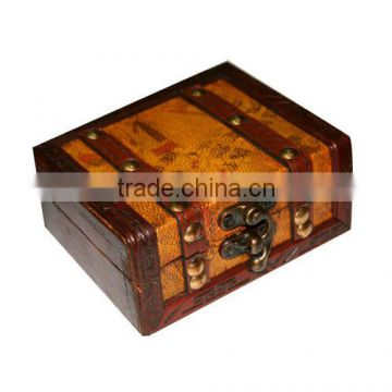 Chinese rosewood tattoo kit box