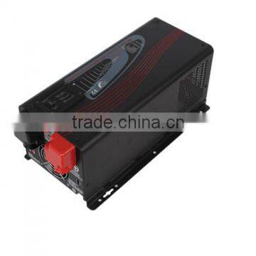 Solar Panel Frequency Vector Power Inverter 3000w photo-2