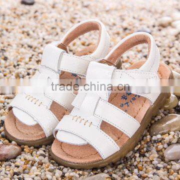 F20365A High quality kids sandles dress shoes for chlidren summer leather sandles for kids                        
                                                Quality Choice