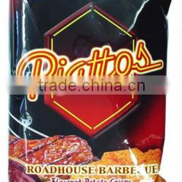 Piattos Roadhouse Bbq Chips 85G