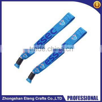 Promotion sale custom wristbands with company name,cheap custom wristbands