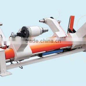 hydraulic shaftless mill roll stand