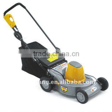 electric mower