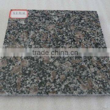 shandong brown pearl granite stone