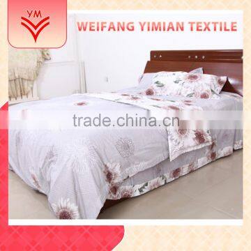 bedding comforter sets home sense quilts bed cover textile printed