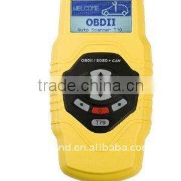 OBD2 all in one scan tool Trouble Code Scanner CAN OBDII Scan Tool T79