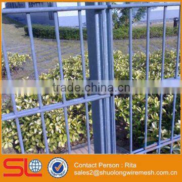 Double Wire 8/6/8 Rigid Fence Panel