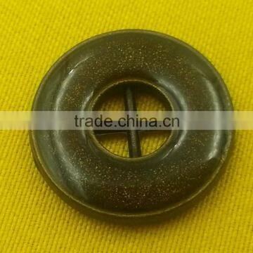 17.5mm Zinc Alloy Enamelled Metal Button --- MS1110 photo-5