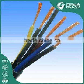 High standard heavey duty rubber cable