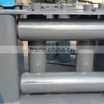 Ship 4-way roller Fairlead