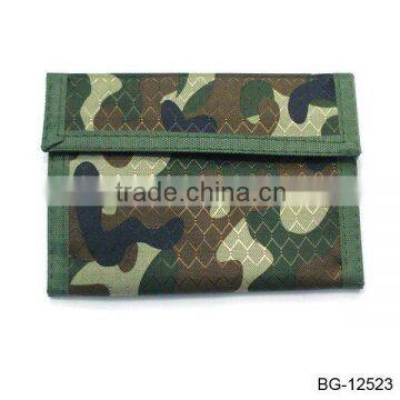 hot sale kids cheap camouflage purses