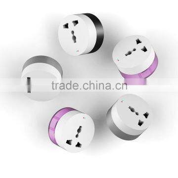 Timely Time-consuming and Very High Precision Mold Processing Technology Smart Socket photo-4