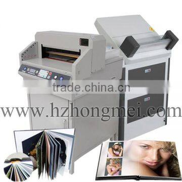 High Speed Hot Sale CE multifunction upgrade 5 in 1 Album Making Machine (S-A5)