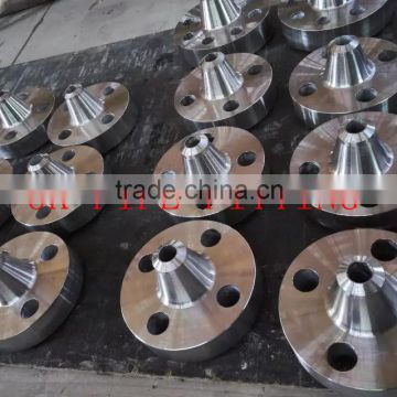 Alloy 20 ASTM B366 Plate Flange Forged Flange Weld Neck Flanges