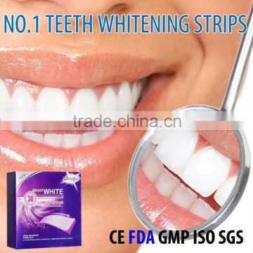 Onuge Elastic Gel Teeth Whitening Strips, best seller in Alibaba                        
                                                Quality Choice