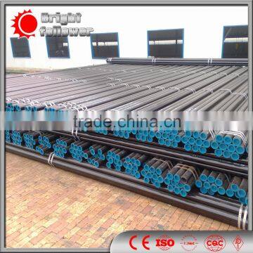 api 5l steel pipe seamless