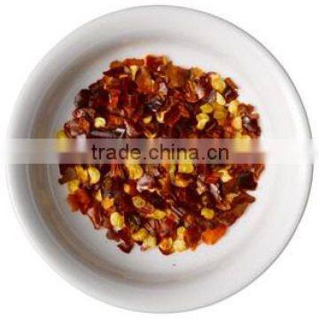 Hot Red Chili crushed products