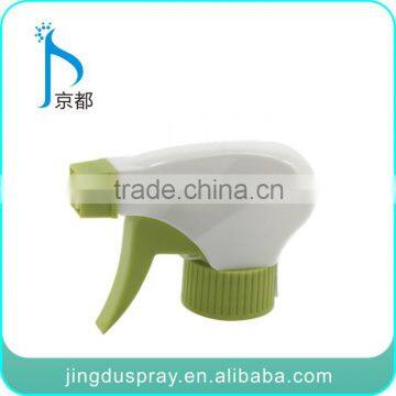 light green/white sprayer mini 28/400 trigger sprayers low price long handle foam trigger sprayers