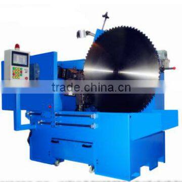 Numerical control automatic Saw blade sharpening machine