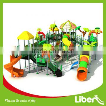 2016 Liben New Design Big Kids Outdoor Playsets