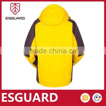 ESGUARD Two Pieces Men Waterproof Jacket photo-3