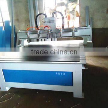 Hot sale ac servo motor multi spindle drilling machine