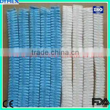 Disposable Nonwoven Mob Cap for Beauty Spa and Hospital Use photo-2