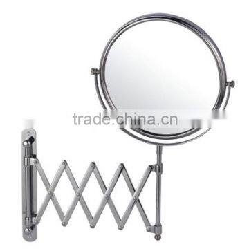 folding bathroom mirror